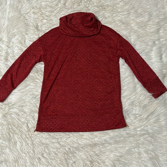 Jones New York rose gold knits small - Picture 1 of 8